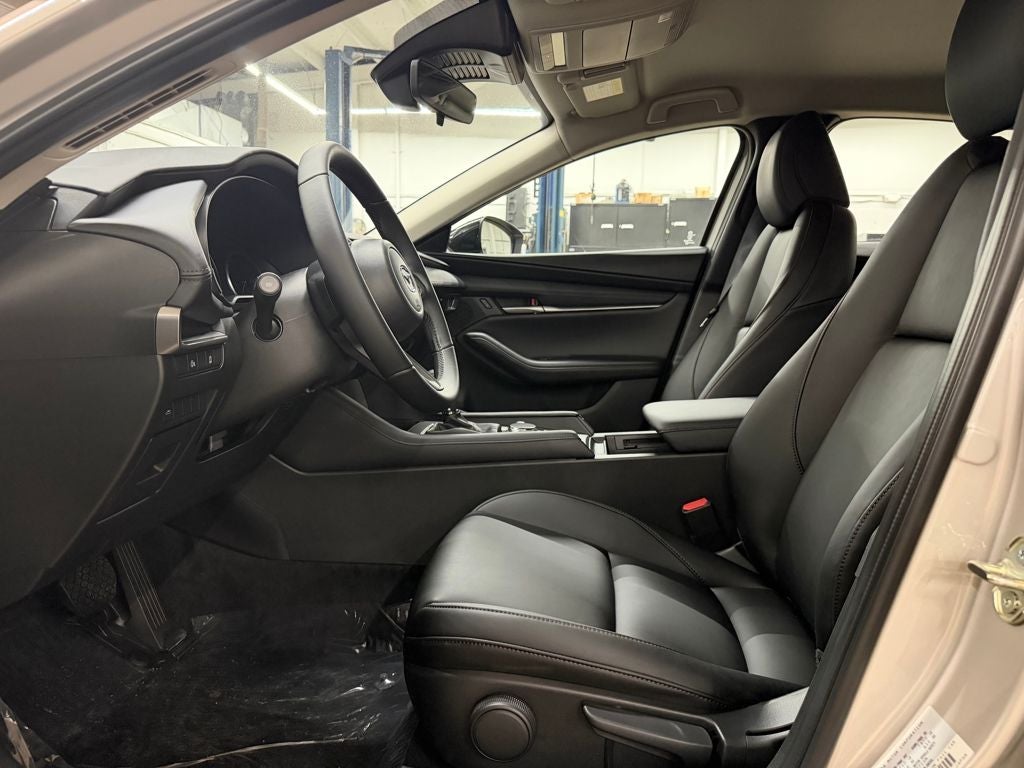 2026 Mazda Mazda3 Sedan 2.5 S Select Sport