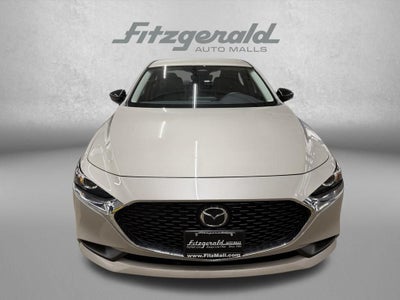 2026 Mazda Mazda3 Sedan 2.5 S Select Sport