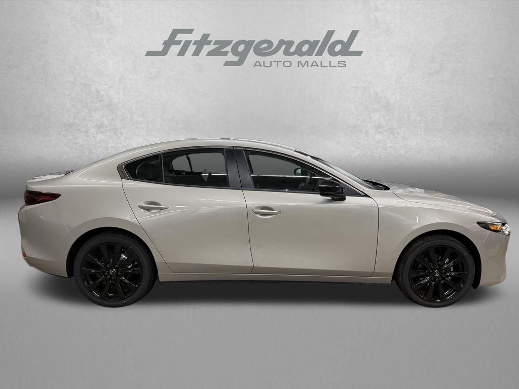 2026 Mazda Mazda3 Sedan 2.5 S Select Sport