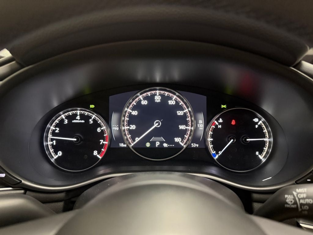 2026 Mazda Mazda3 Sedan 2.5 S Select Sport