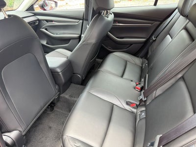 2026 Mazda Mazda3 Sedan 2.5 S Select Sport