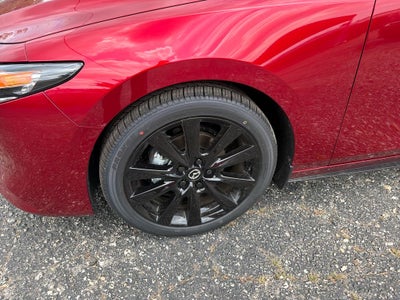 2026 Mazda Mazda3 Sedan 2.5 S Select Sport