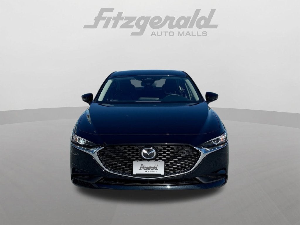 2026 Mazda Mazda3 Sedan 2.5 S Select Sport