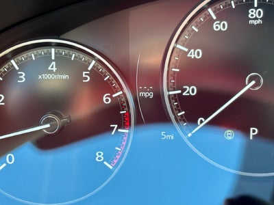 2026 Mazda Mazda3 Sedan 2.5 S Select Sport