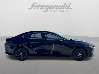 2026 Mazda Mazda3 Sedan 2.5 S Select Sport