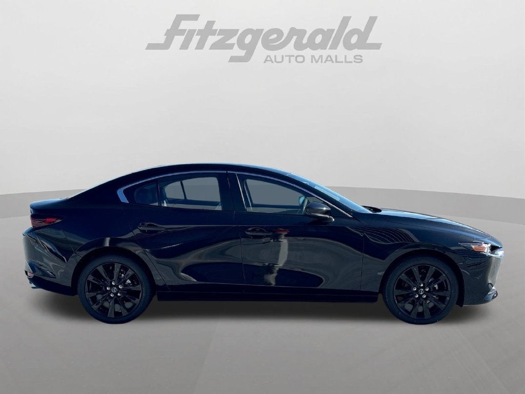 2026 Mazda Mazda3 Sedan 2.5 S Select Sport