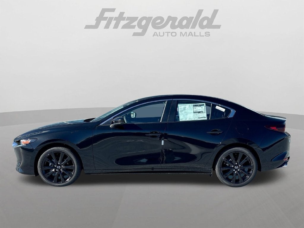 2026 Mazda Mazda3 Sedan 2.5 S Select Sport