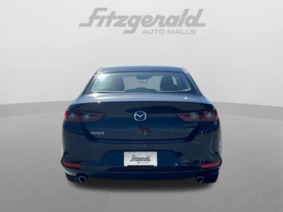 2026 Mazda Mazda3 Sedan 2.5 S Select Sport