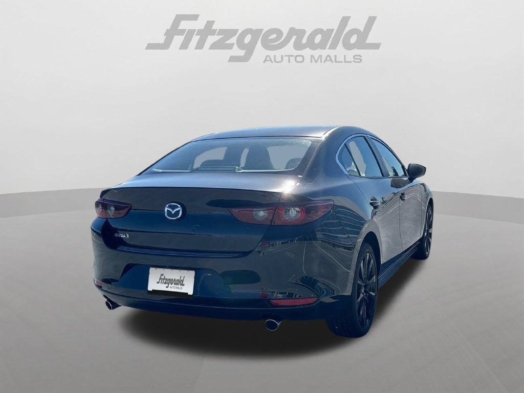 2026 Mazda Mazda3 Sedan 2.5 S Select Sport