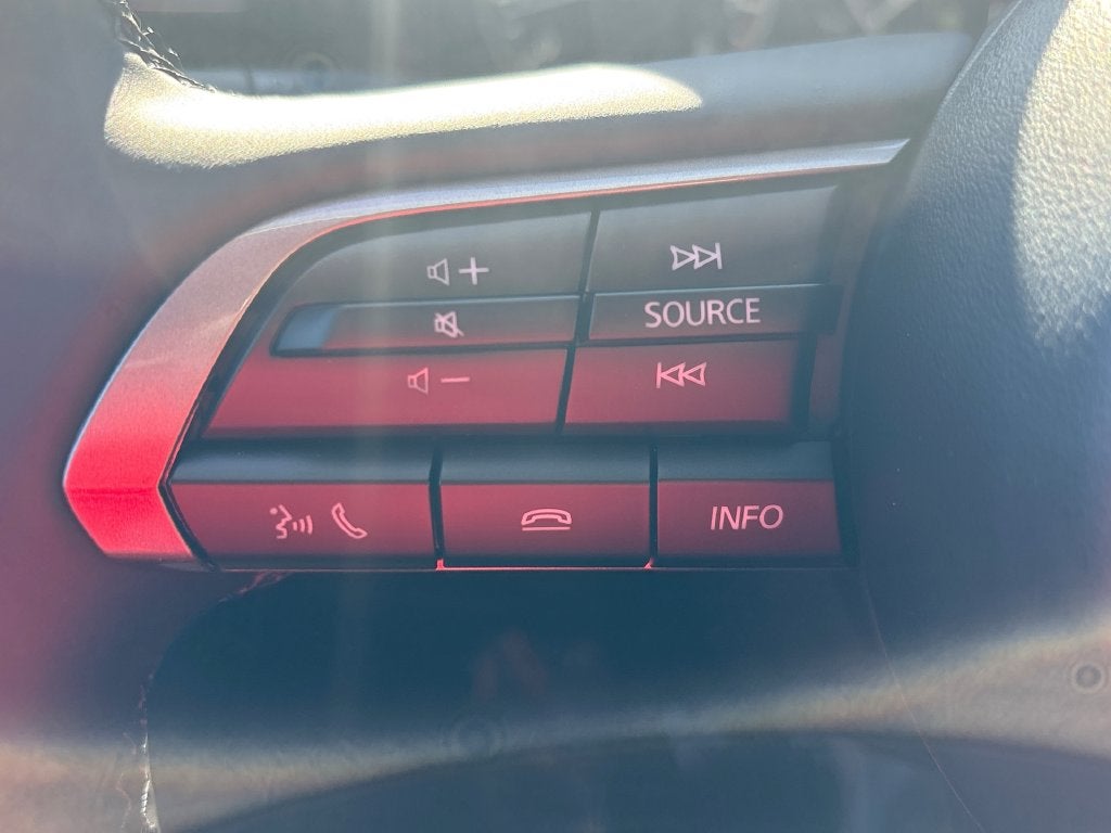 2026 Mazda Mazda3 Sedan 2.5 S Select Sport