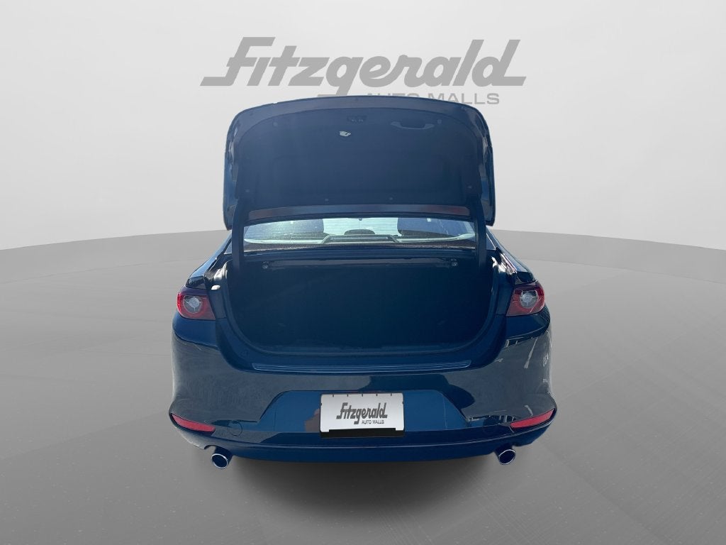 2026 Mazda Mazda3 Sedan 2.5 S Select Sport