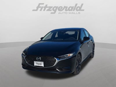 2026 Mazda Mazda3 Sedan 2.5 S Select Sport