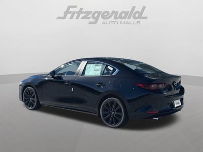2026 Mazda Mazda3 Sedan 2.5 S Select Sport