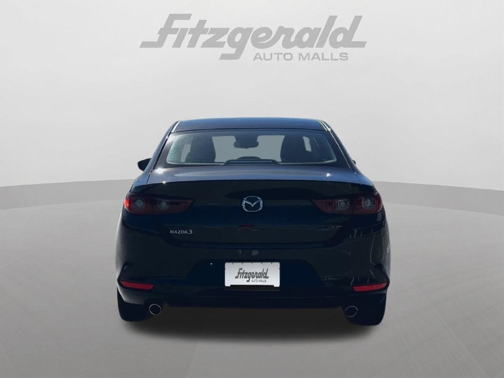 2026 Mazda Mazda3 Sedan 2.5 S Select Sport