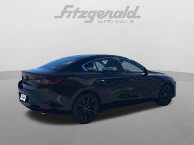 2026 Mazda Mazda3 Sedan 2.5 S Select Sport