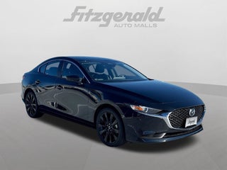 2026 Mazda Mazda3 Sedan 2.5 S Select Sport