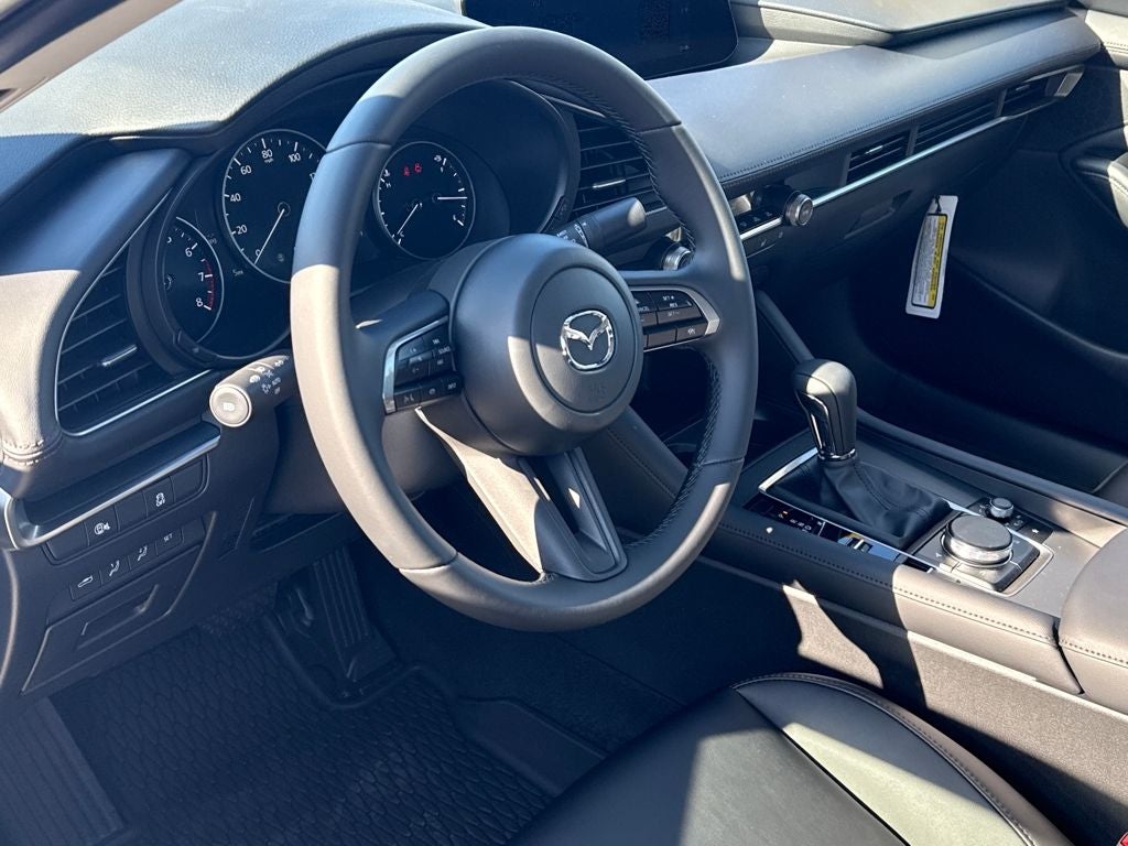 2026 Mazda Mazda3 2.5 S Preferred