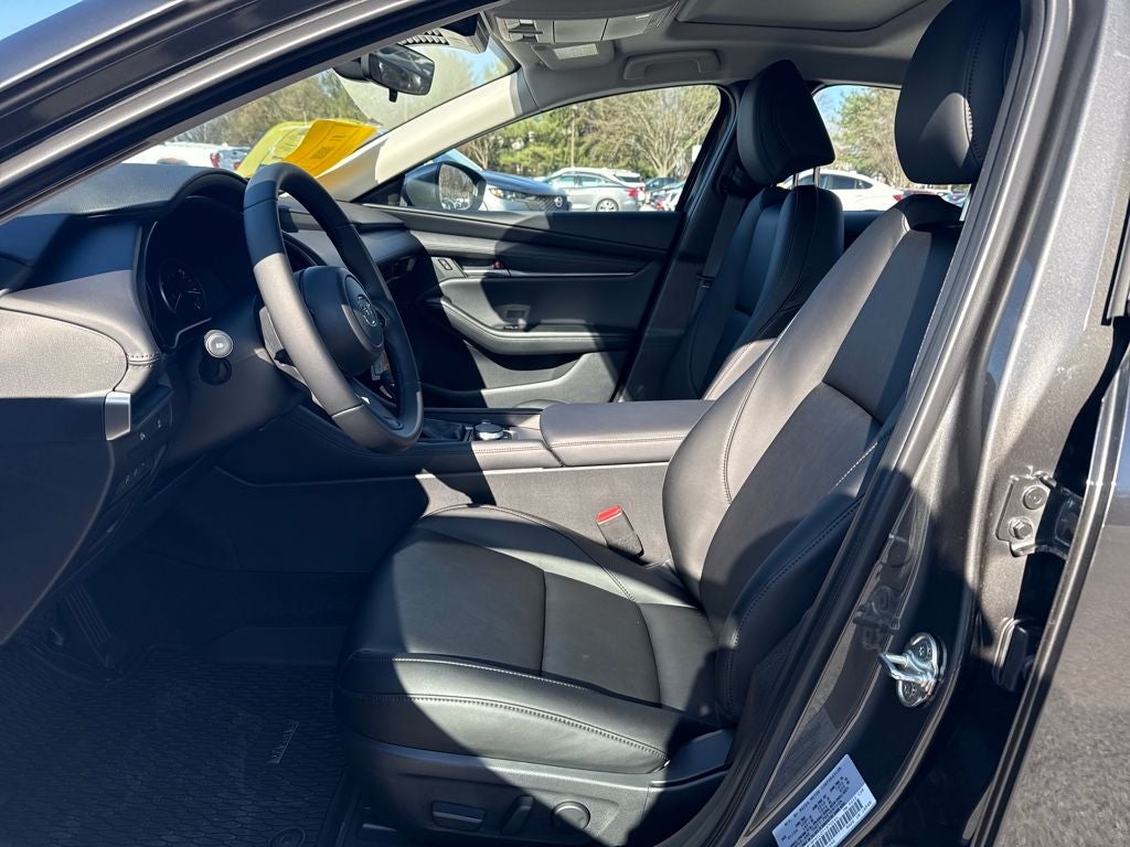 2026 Mazda Mazda3 2.5 S Preferred
