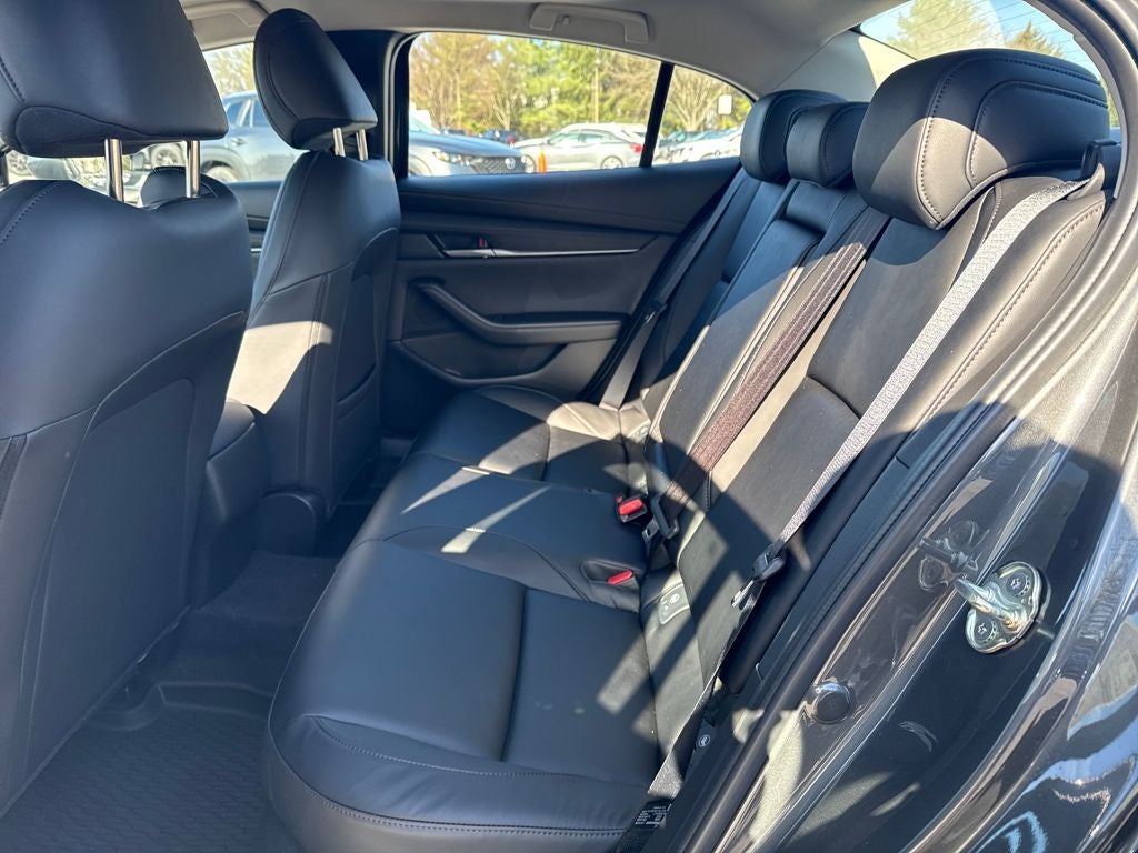 2026 Mazda Mazda3 2.5 S Preferred