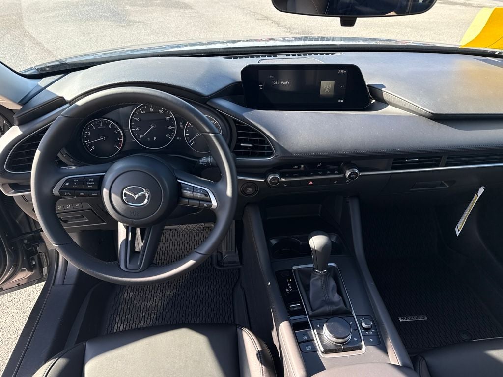 2026 Mazda Mazda3 2.5 S Preferred