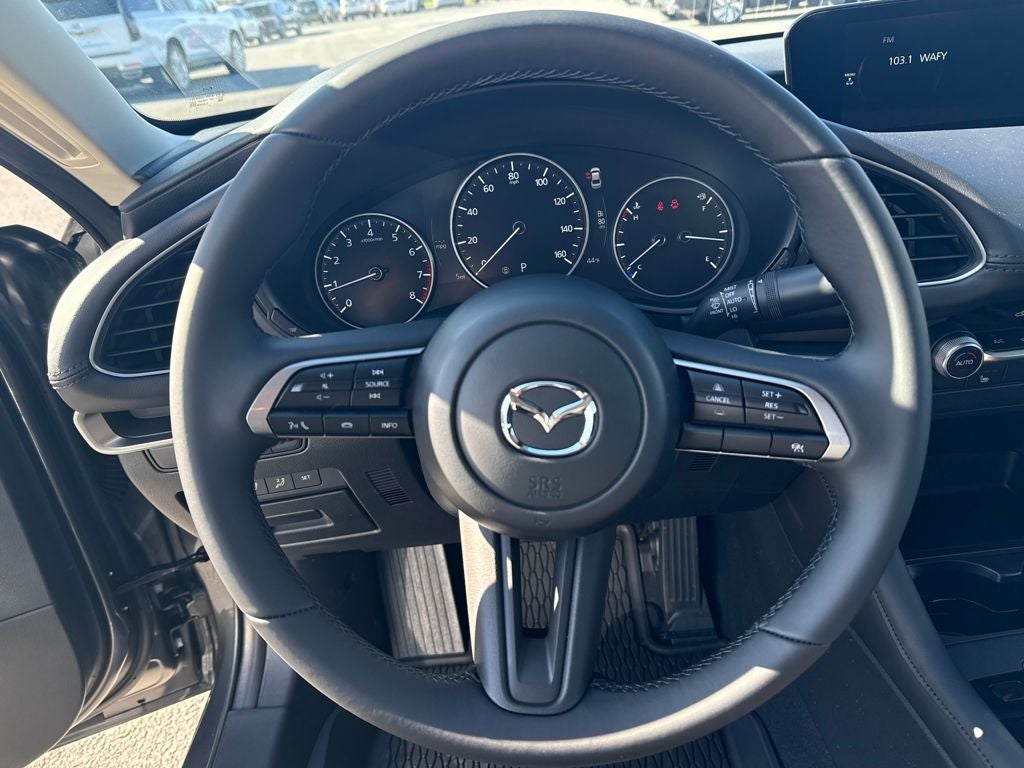 2026 Mazda Mazda3 2.5 S Preferred