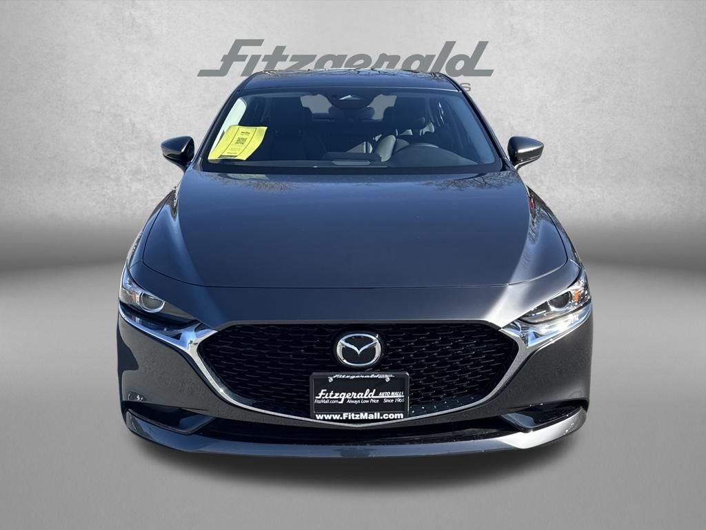 2026 Mazda Mazda3 2.5 S Preferred