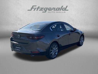 2026 Mazda Mazda3 2.5 S Preferred