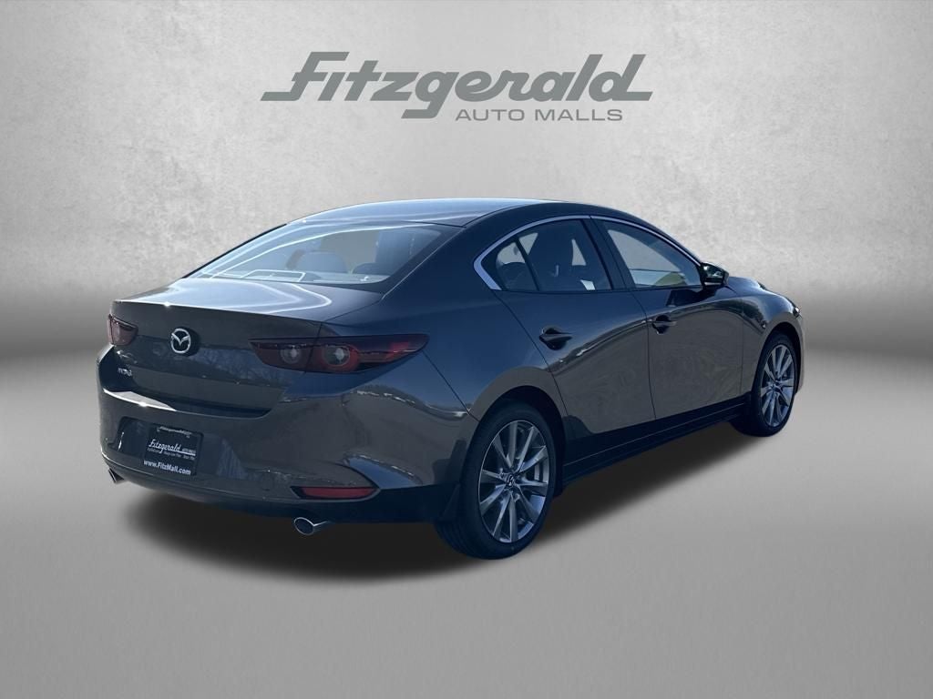 2026 Mazda Mazda3 2.5 S Preferred