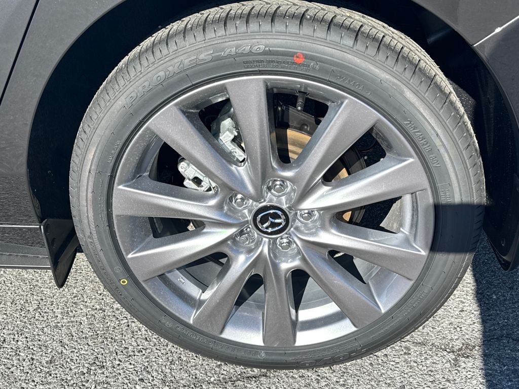2026 Mazda Mazda3 2.5 S Preferred