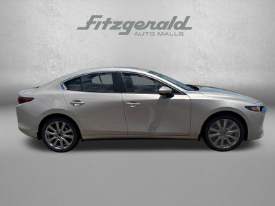 2026 Mazda Mazda3 Sedan 2.5 S Preferred