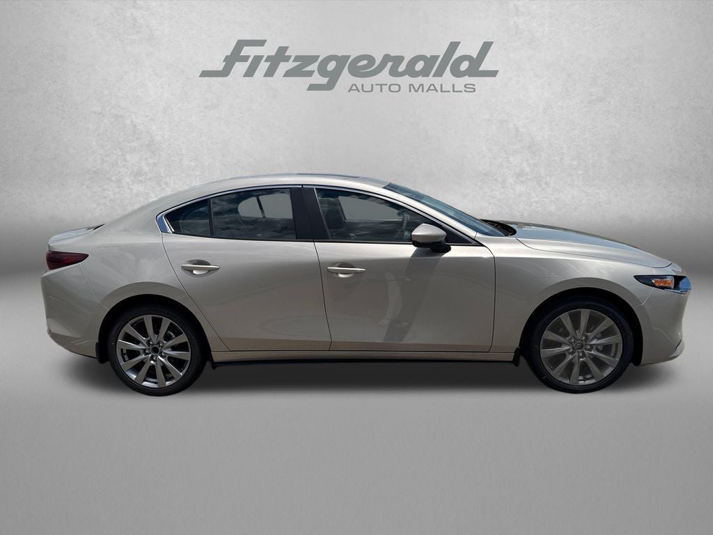 2026 Mazda Mazda3 Sedan 2.5 S Preferred