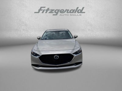 2026 Mazda Mazda3 Sedan 2.5 S Preferred