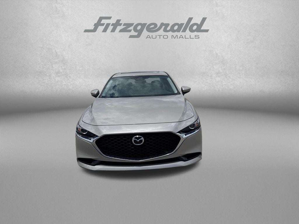 2026 Mazda Mazda3 Sedan 2.5 S Preferred