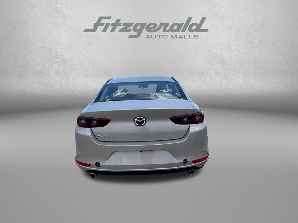 2026 Mazda Mazda3 Sedan 2.5 S Preferred