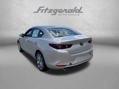 2026 Mazda Mazda3 Sedan 2.5 S Preferred