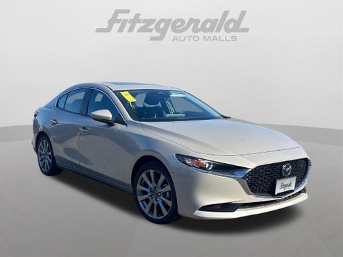 2026 Mazda Mazda3 Sedan 2.5 S Preferred