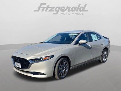 2026 Mazda Mazda3 Sedan 2.5 S Preferred