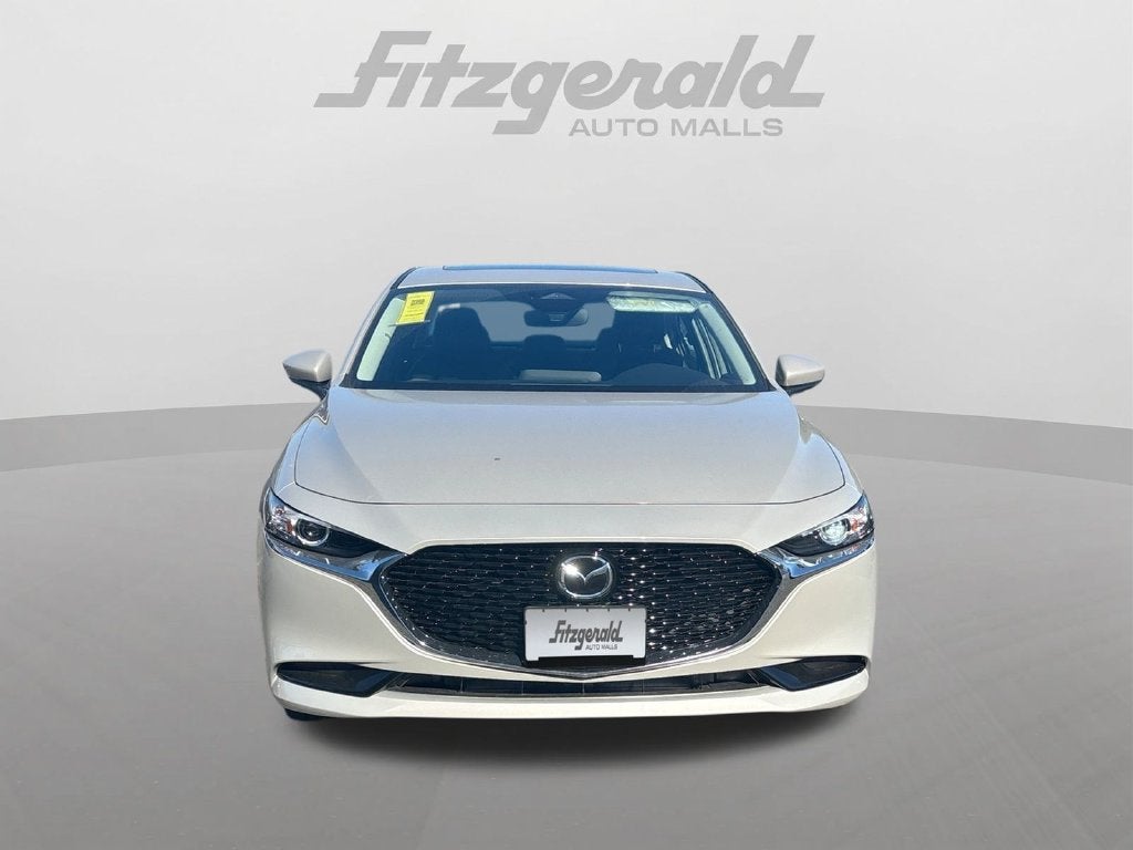 2026 Mazda Mazda3 Sedan 2.5 S Preferred