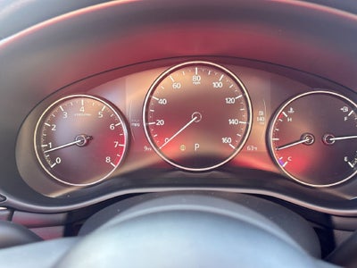 2026 Mazda Mazda3 Sedan 2.5 S Preferred