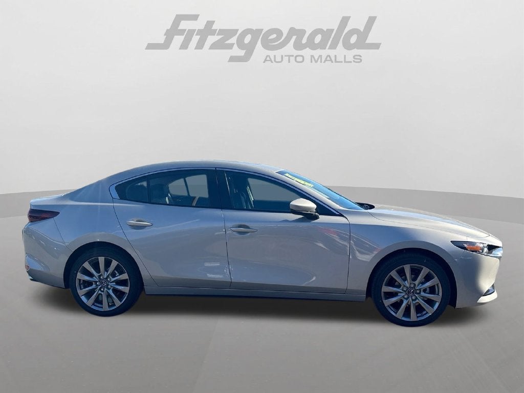 2026 Mazda Mazda3 Sedan 2.5 S Preferred