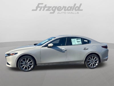 2026 Mazda Mazda3 Sedan 2.5 S Preferred