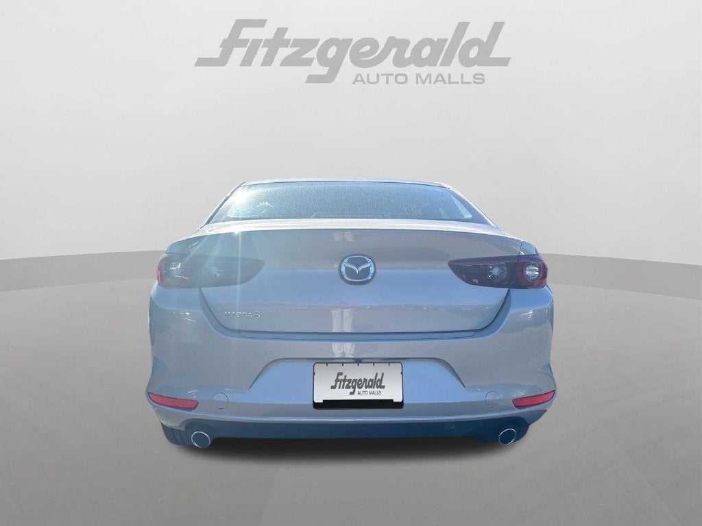 2026 Mazda Mazda3 Sedan 2.5 S Preferred