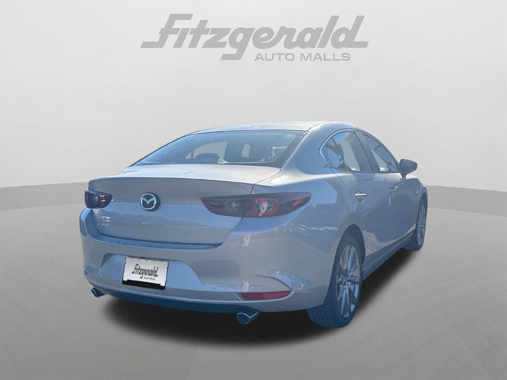 2026 Mazda Mazda3 Sedan 2.5 S Preferred