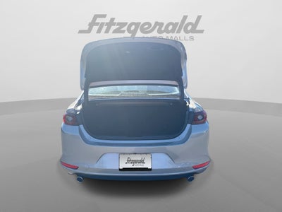 2026 Mazda Mazda3 Sedan 2.5 S Preferred