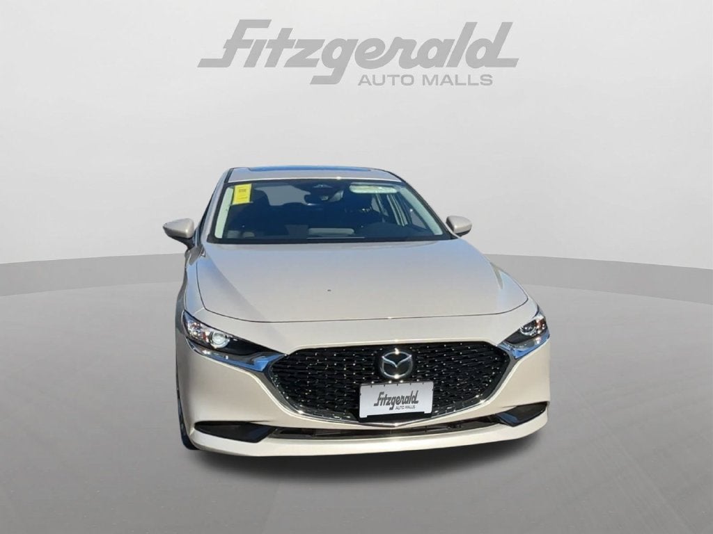 2026 Mazda Mazda3 Sedan 2.5 S Preferred