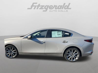 2026 Mazda Mazda3 Sedan 2.5 S Preferred