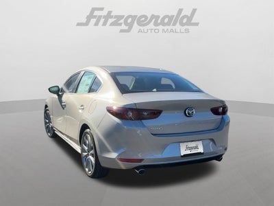 2026 Mazda Mazda3 Sedan 2.5 S Preferred