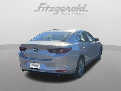 2026 Mazda Mazda3 Sedan 2.5 S Preferred