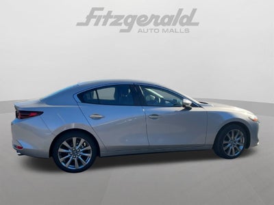 2026 Mazda Mazda3 Sedan 2.5 S Preferred