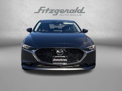 2026 Mazda Mazda3 Sedan 2.5 S Preferred
